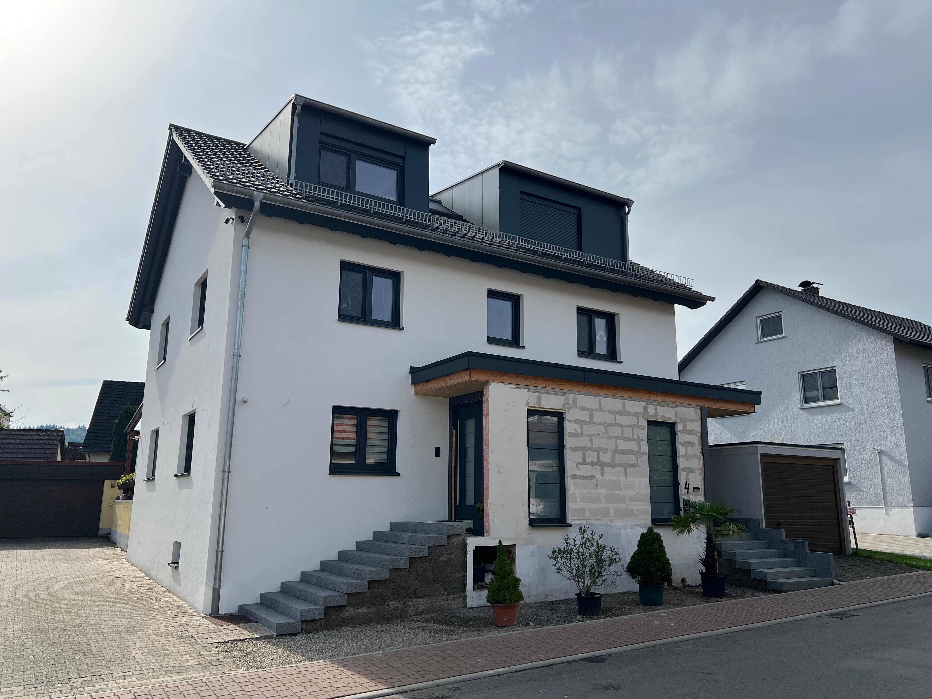 Mehrfamilienhaus in Obrigheim