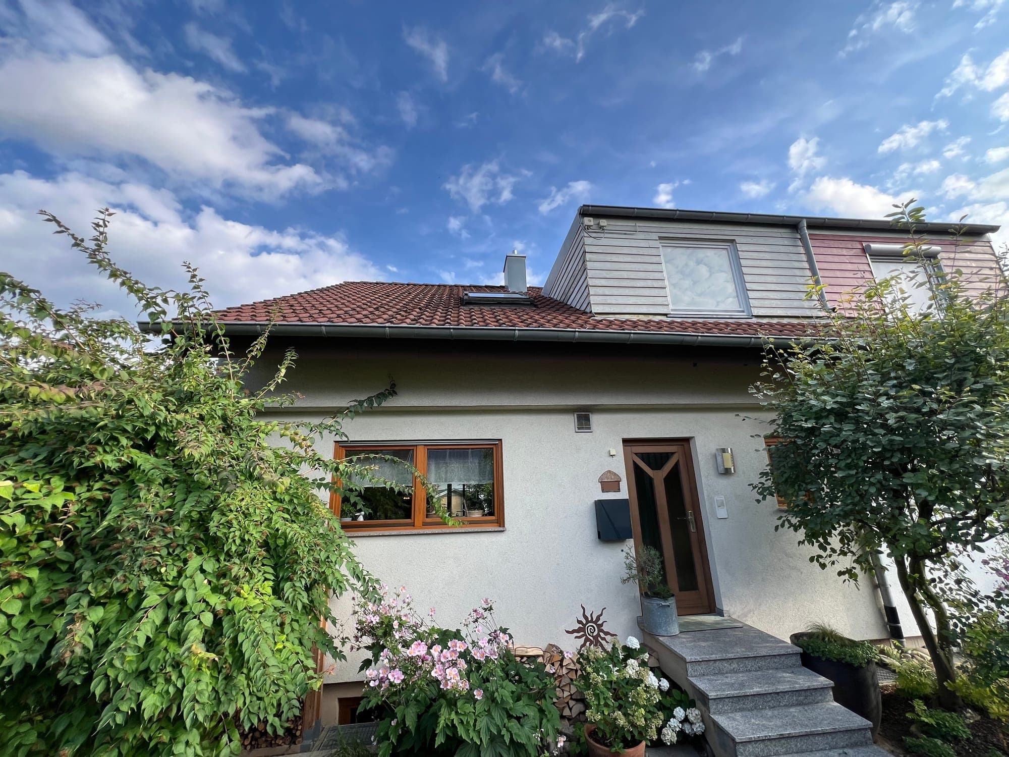 Reihenendhaus in Leingarten